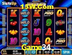 Canal oficial no Telegram da Game34